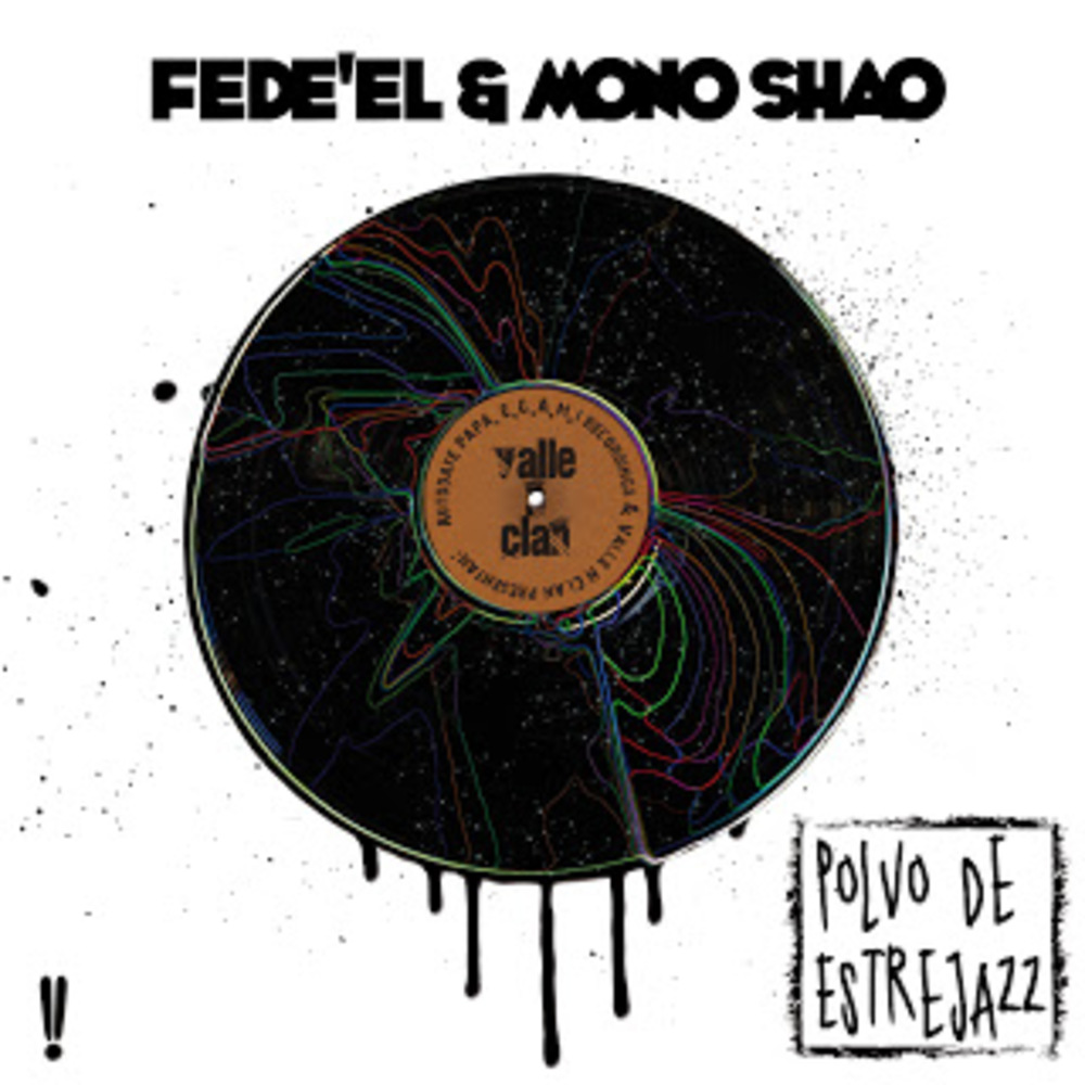 Portada de Polvo de EstreJazz