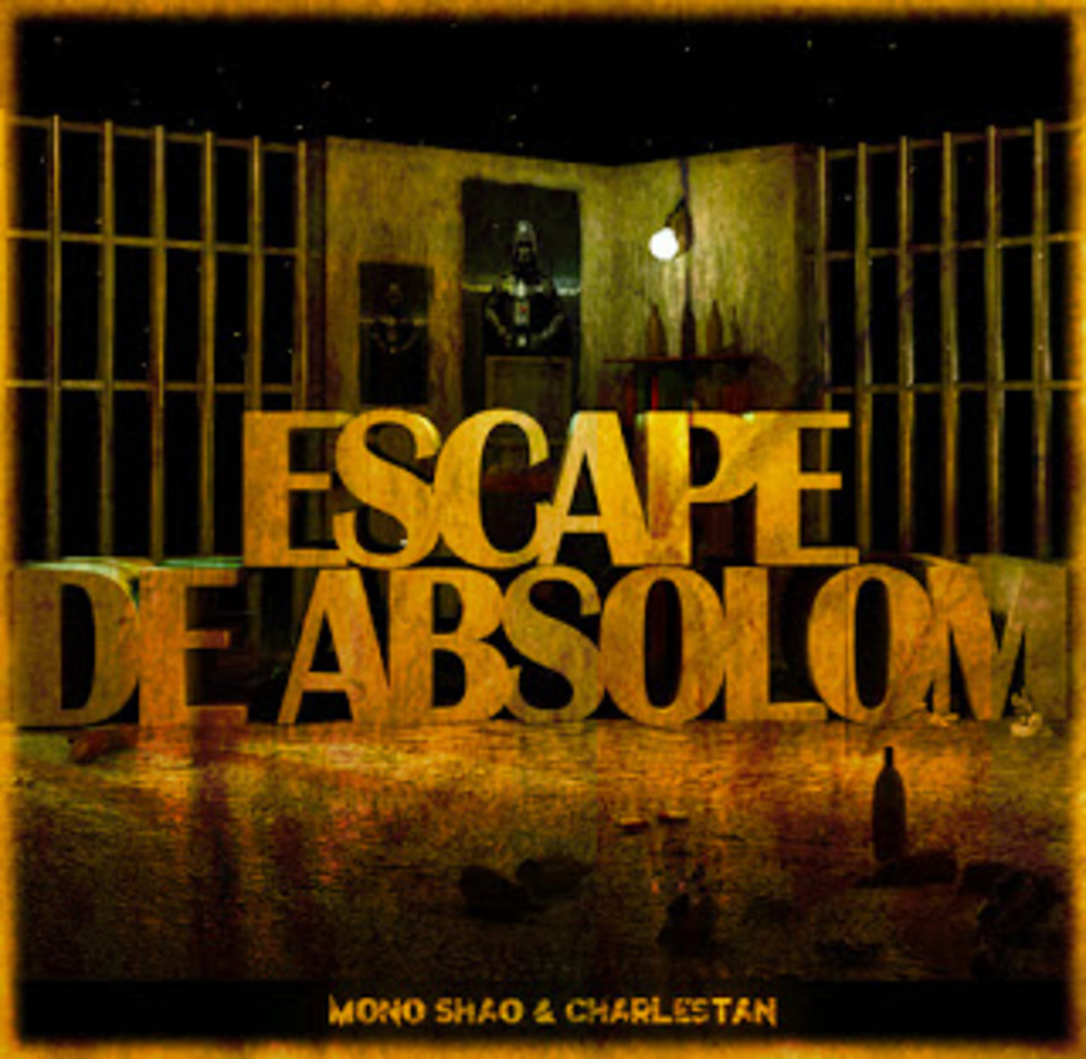 Portada de Escape De Absolom