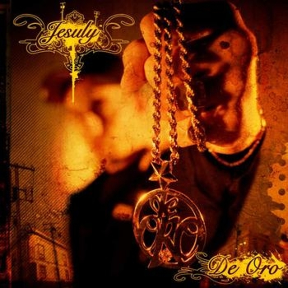 Portada de De Oro