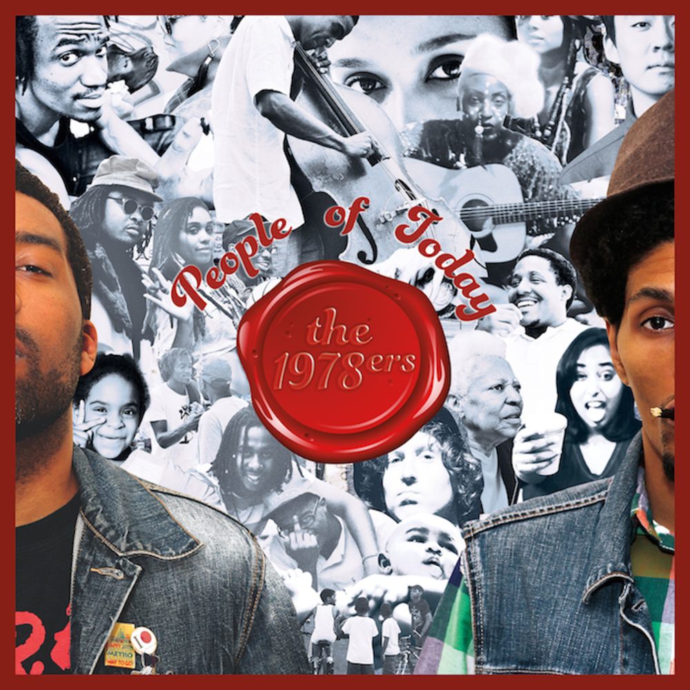 Portada de People of Today