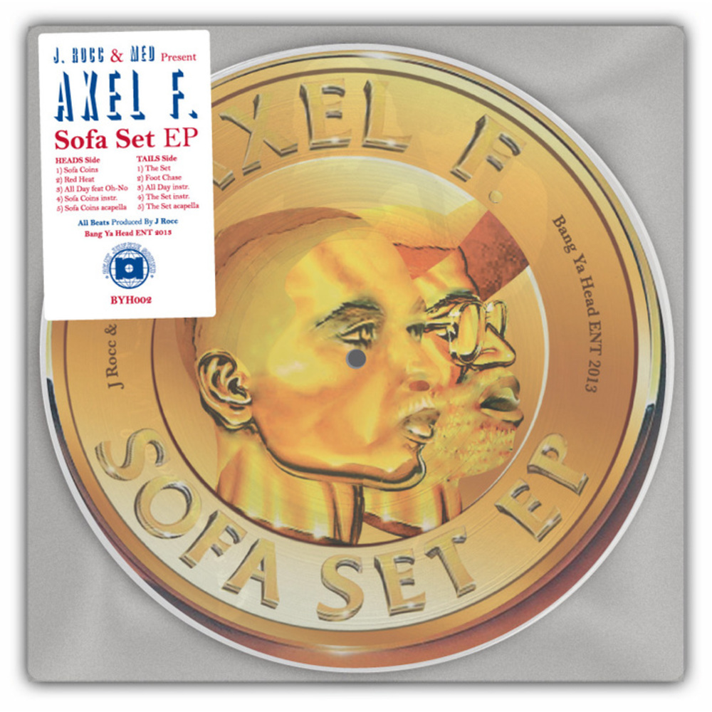 Portada de Sofa Set EP