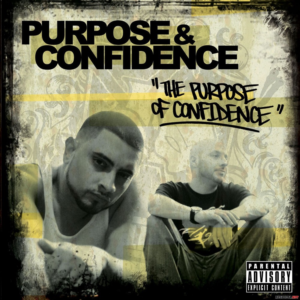 Portada de The Purpose Of Confidence