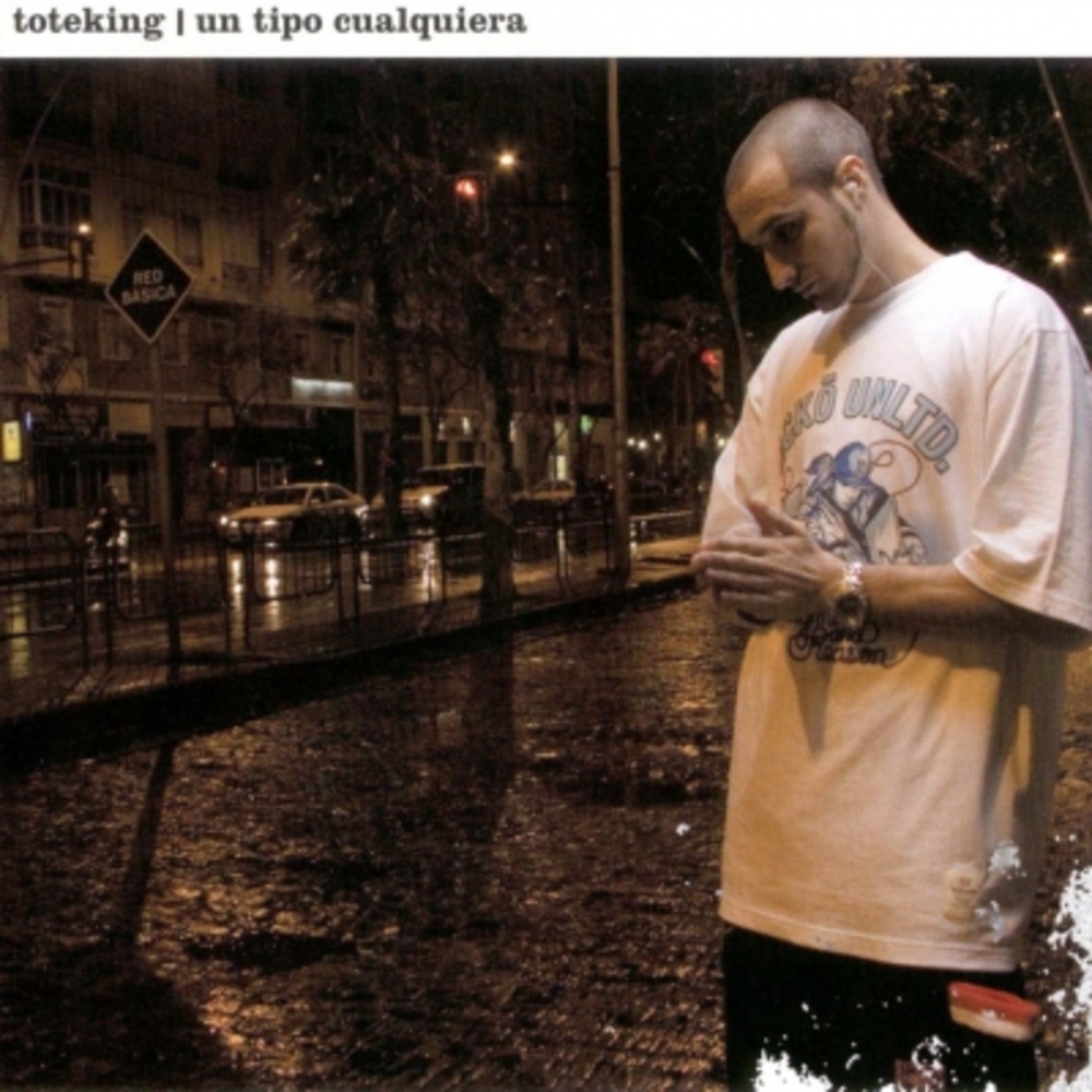 Portada de Un Tipo Cualquiera