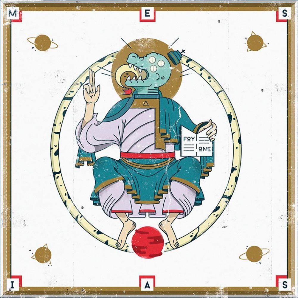 Portada de El Mesías