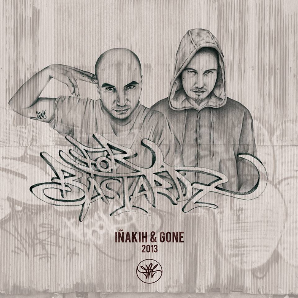 Portada de For Bastardz