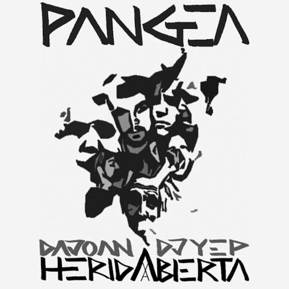 Portada de Pangea