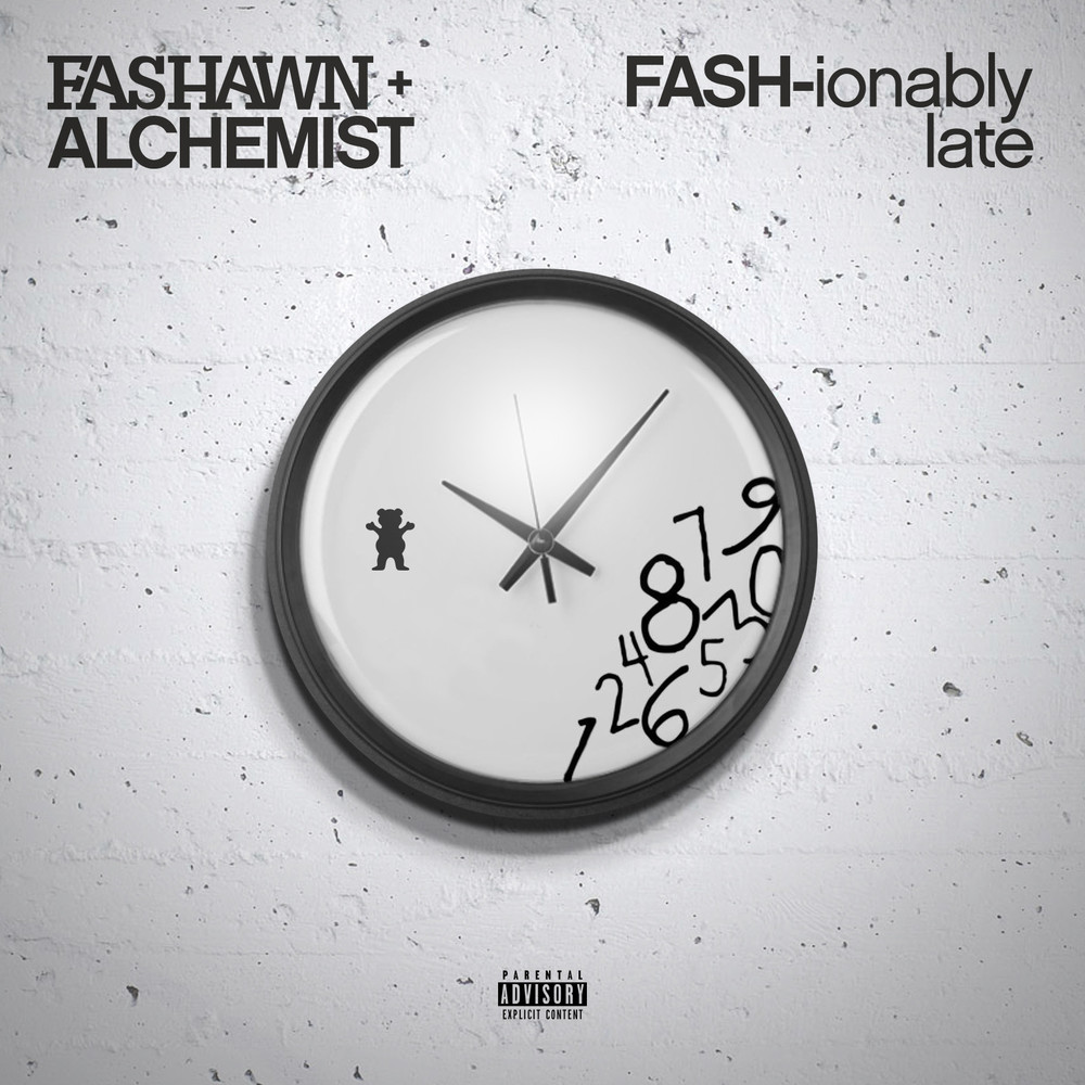 Portada de Fash-ionably Late