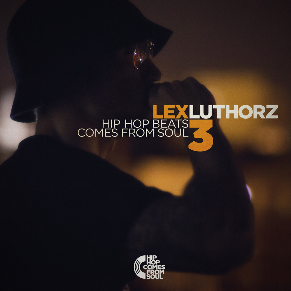 Portada de Hip Hop Beats Comes From Soul Vol.3 (Instrumentals)