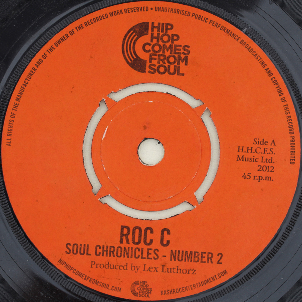 Soul Chronicles - Number 2