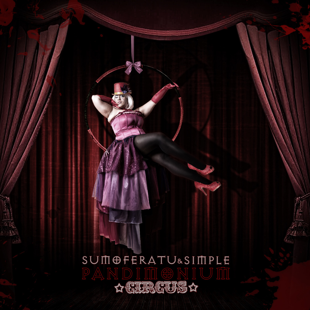 Portada de Pandimonium Circus