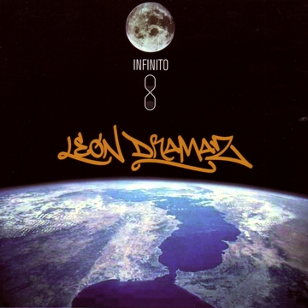 Portada de Infinito