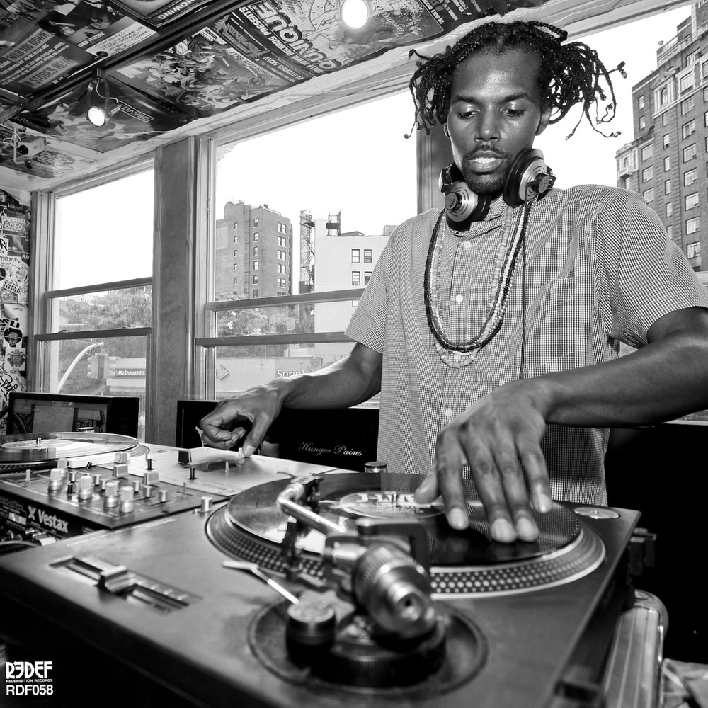 Portada de Public Assembly