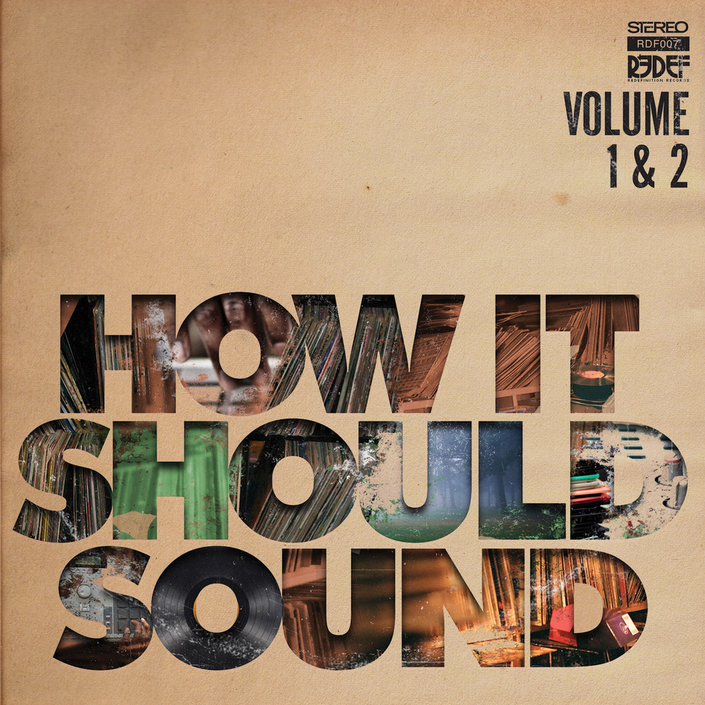 Portada de How It Should Sound Volume 1 & 2