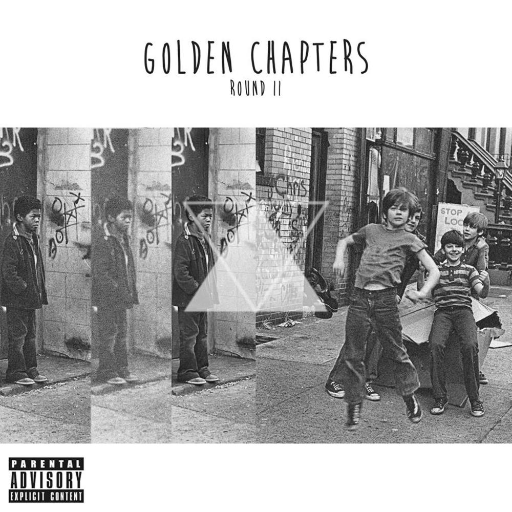 Portada de Golden Chapters Round II