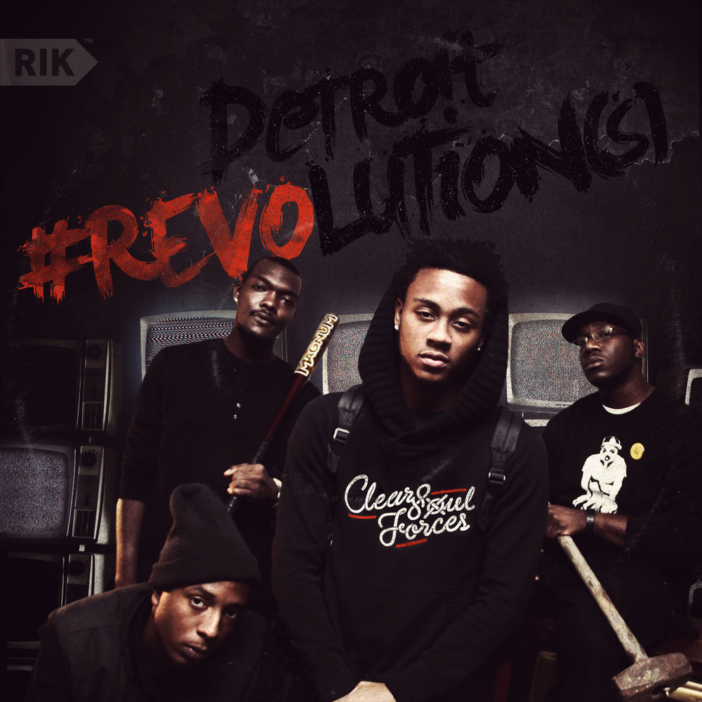 Detroit Revolution​(​s)