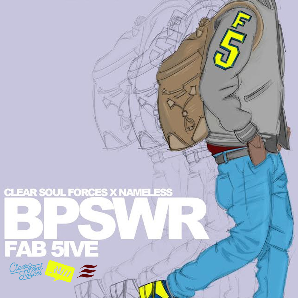 BPSWR EP