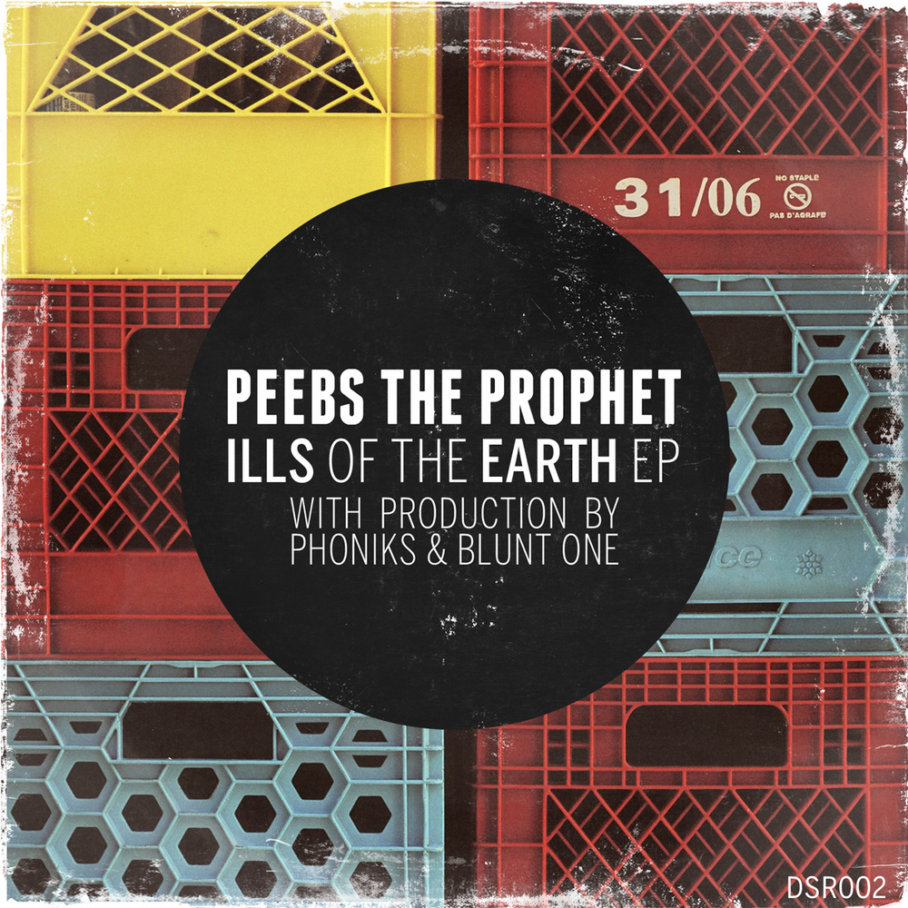Ills of the Earth EP 