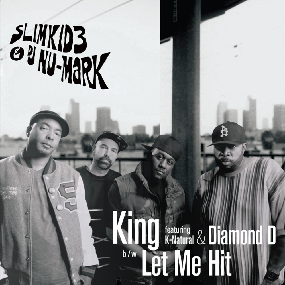 King / Let Me Hit
