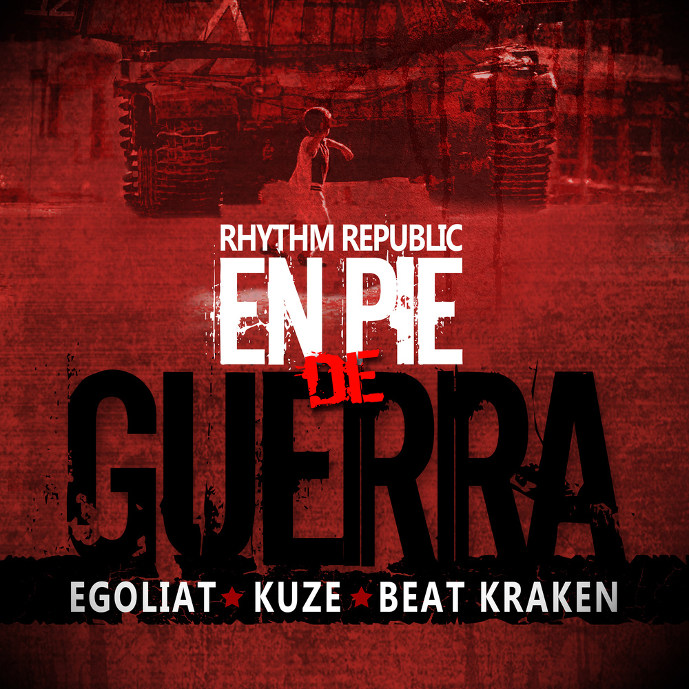 Portada de En Pie De Guerra