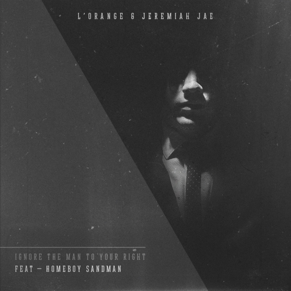 Ignore The Man To Your Right