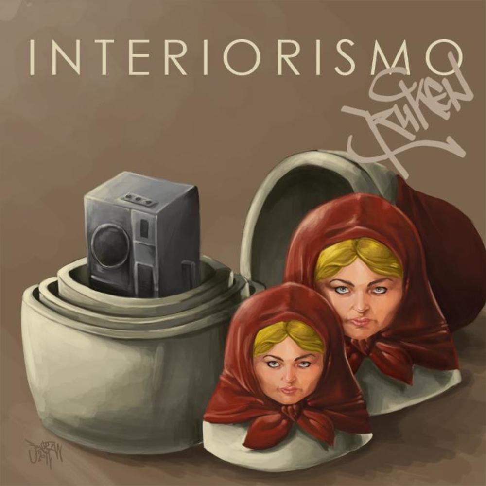 Portada de Interiorismo