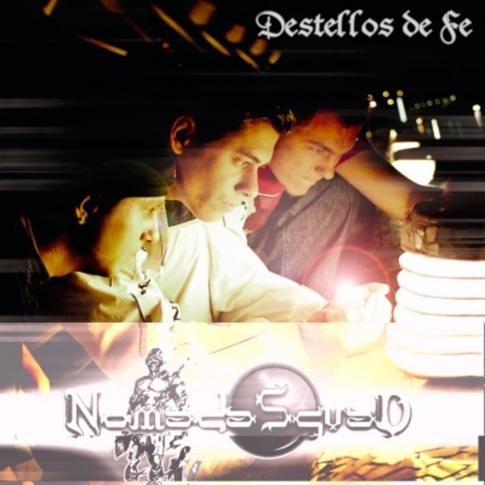 Portada de Destellos De Fé