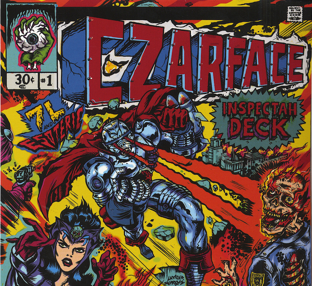 CZARFACE