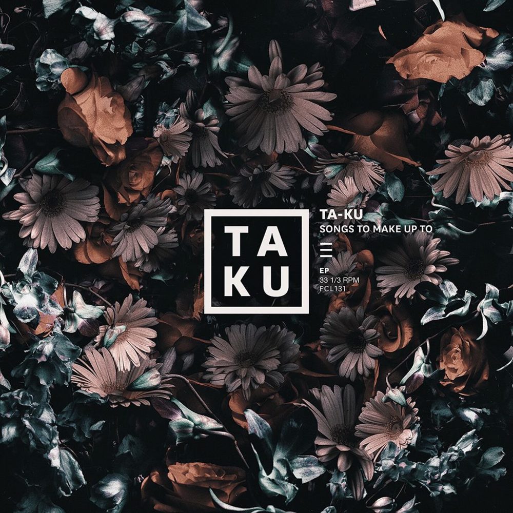 Portada de Songs To Make Up To