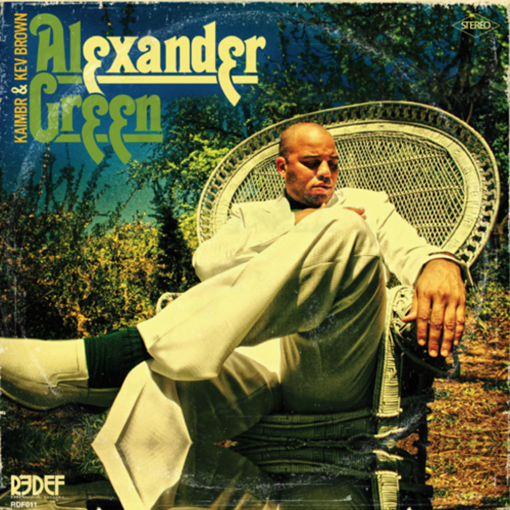 Portada de The Alexander Green Project