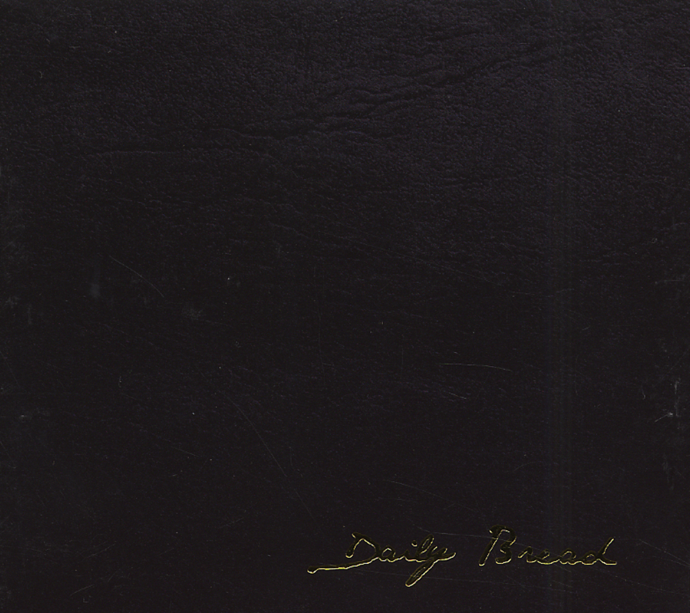 Portada de Daily Bread