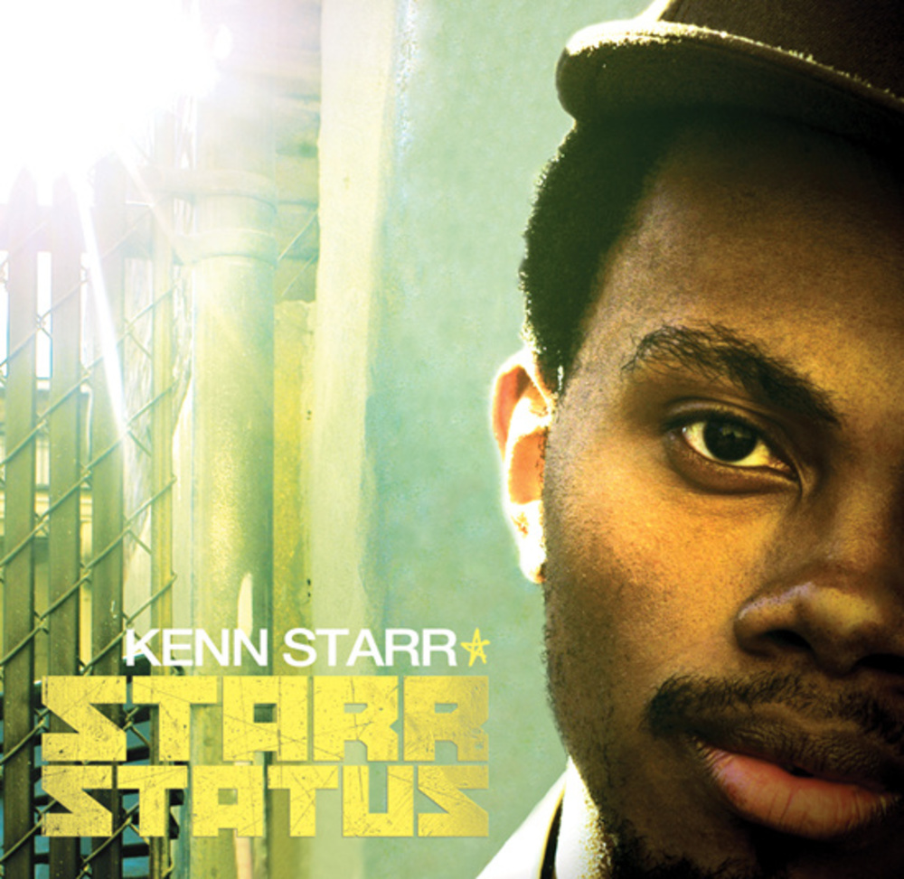 Portada de Starr Status