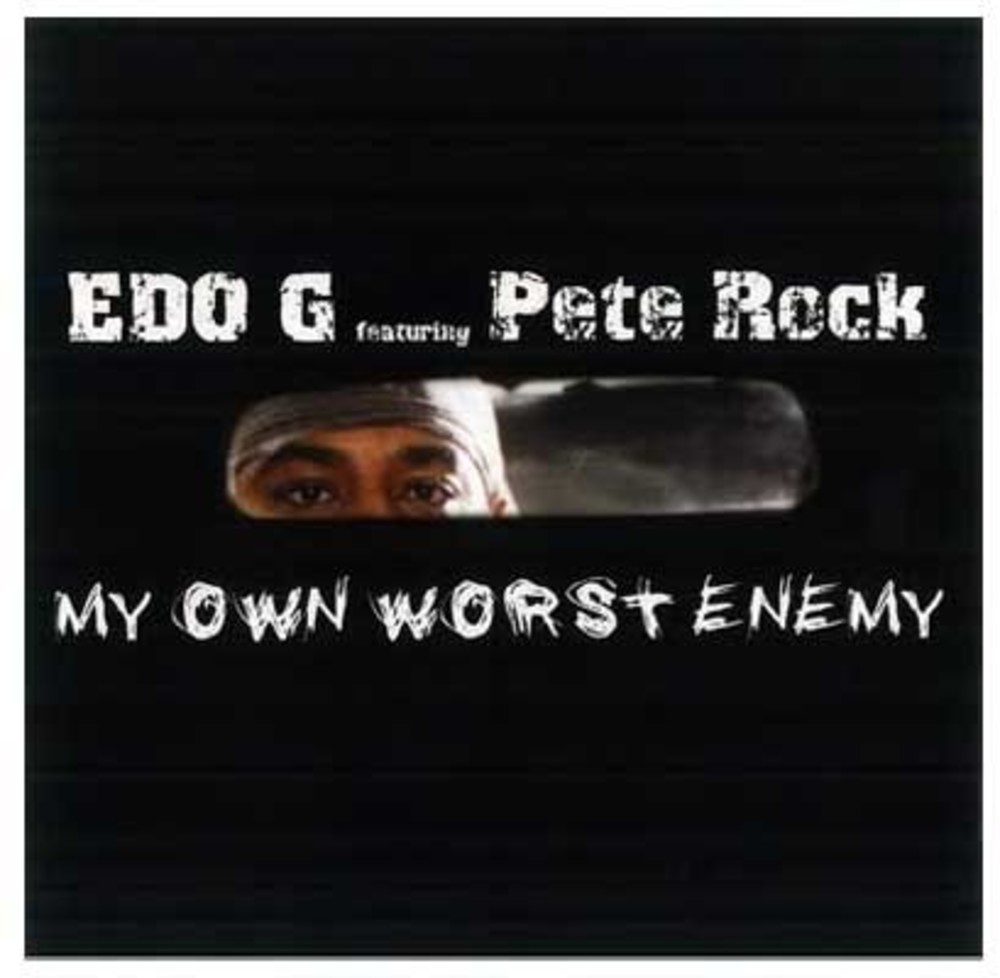 Portada de My Own Worst Enemy