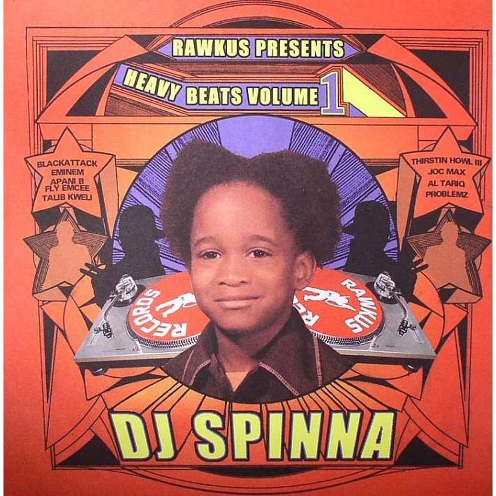 Heavy Beats Volume 1