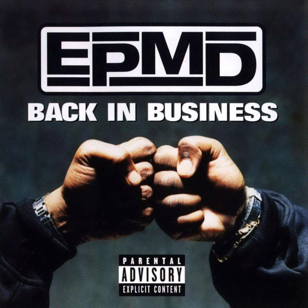Portada de Back In Business