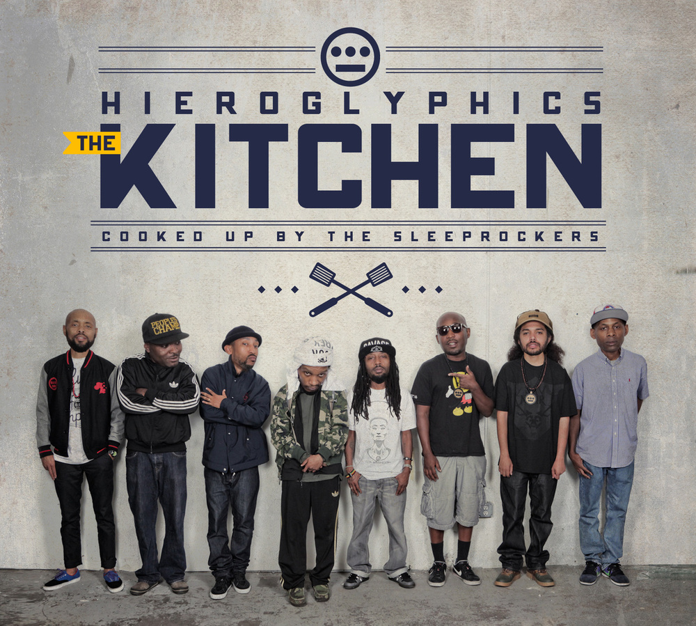 Portada de The Kitchen