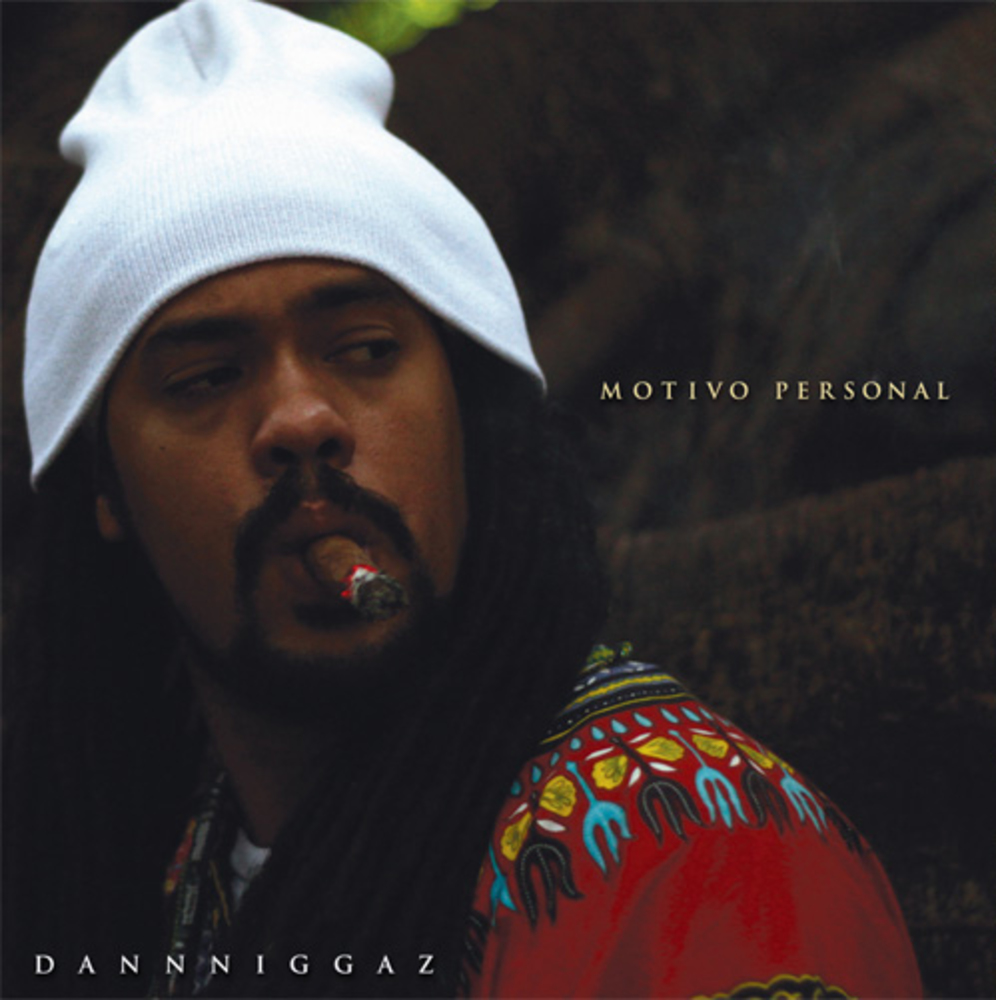 Portada de Motivo Personal