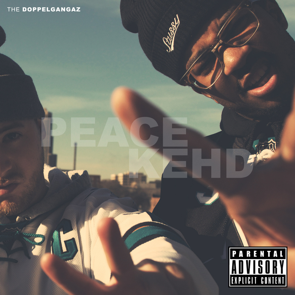 Portada de Peace Kehd