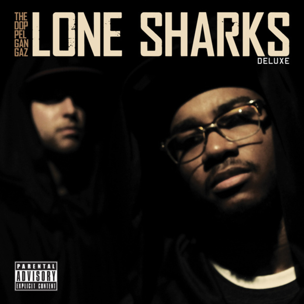 Portada de Lone Sharks (Deluxe)