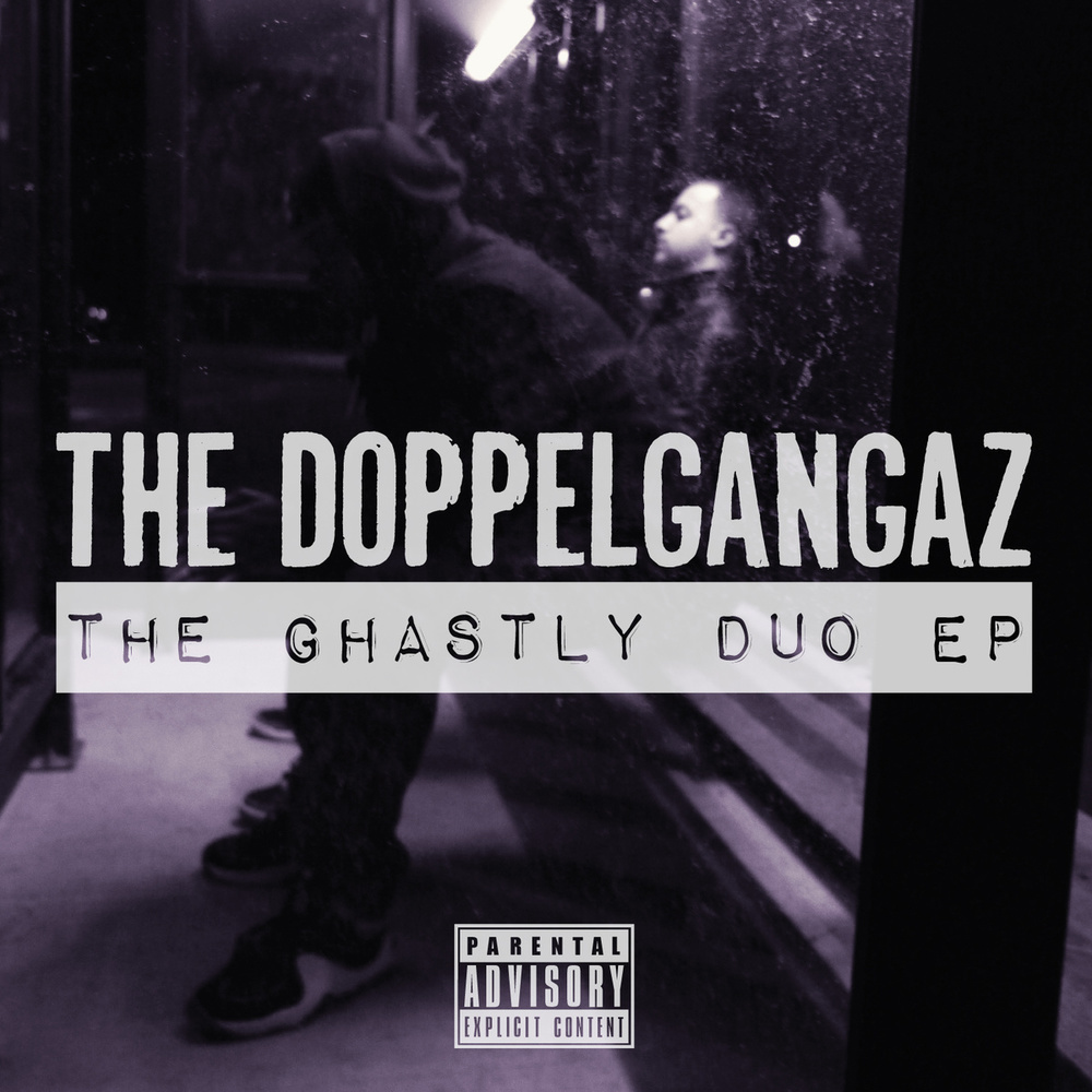 Portada de The Ghastly Duo EP