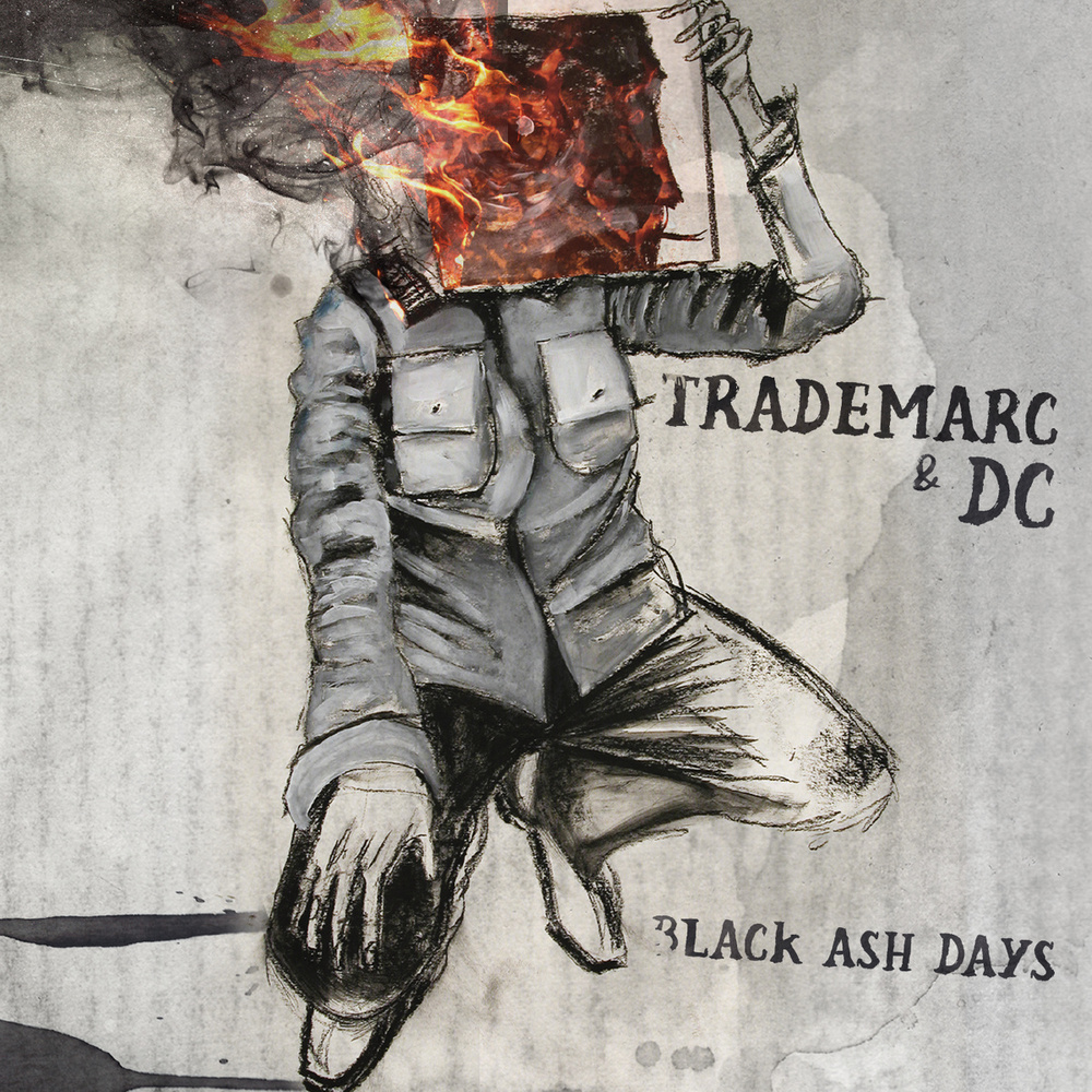 Portada de Black Ash Days