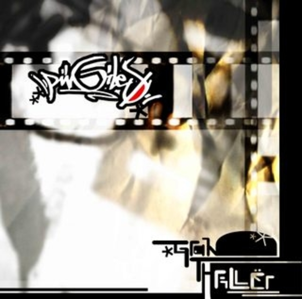 Portada de Gran Thriller