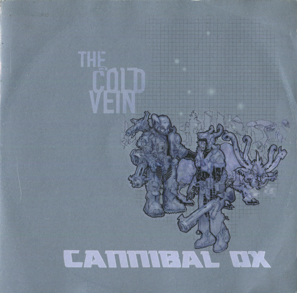 Portada de The Cold Vein