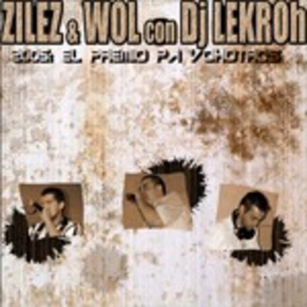 2005: El Premio Pa Vohotros