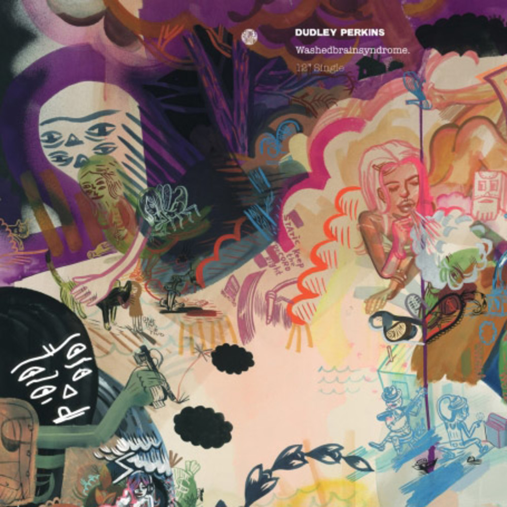 Washed Brain Syndrome