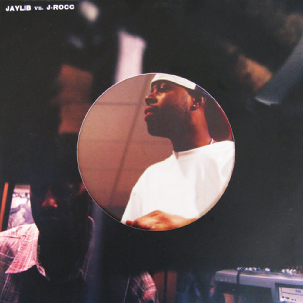 Jaylib Vs. J Rocc 7"