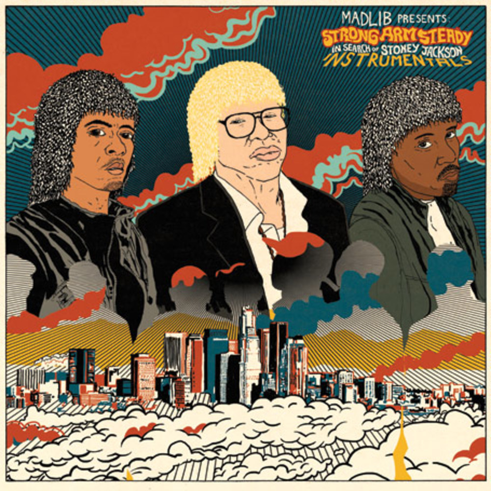 Portada de In Search Of Stoney Jackson (Instrumentals)