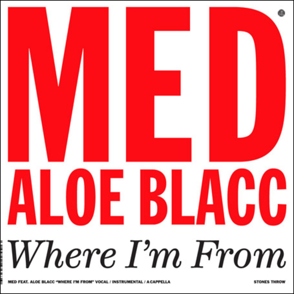 Classic / Where I'm From