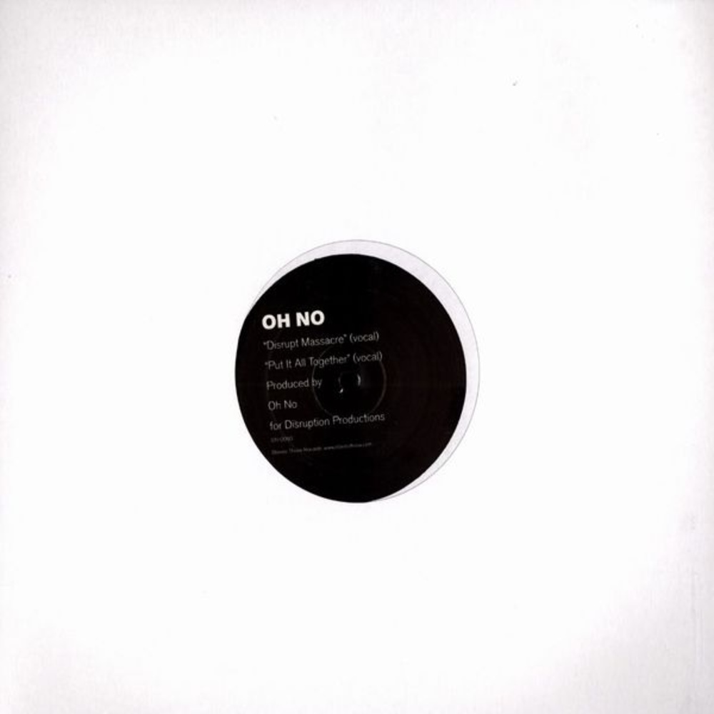 Disrupt Massacre / Put It All Together