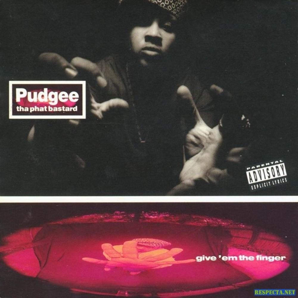 Portada de Give 'Em The Finger