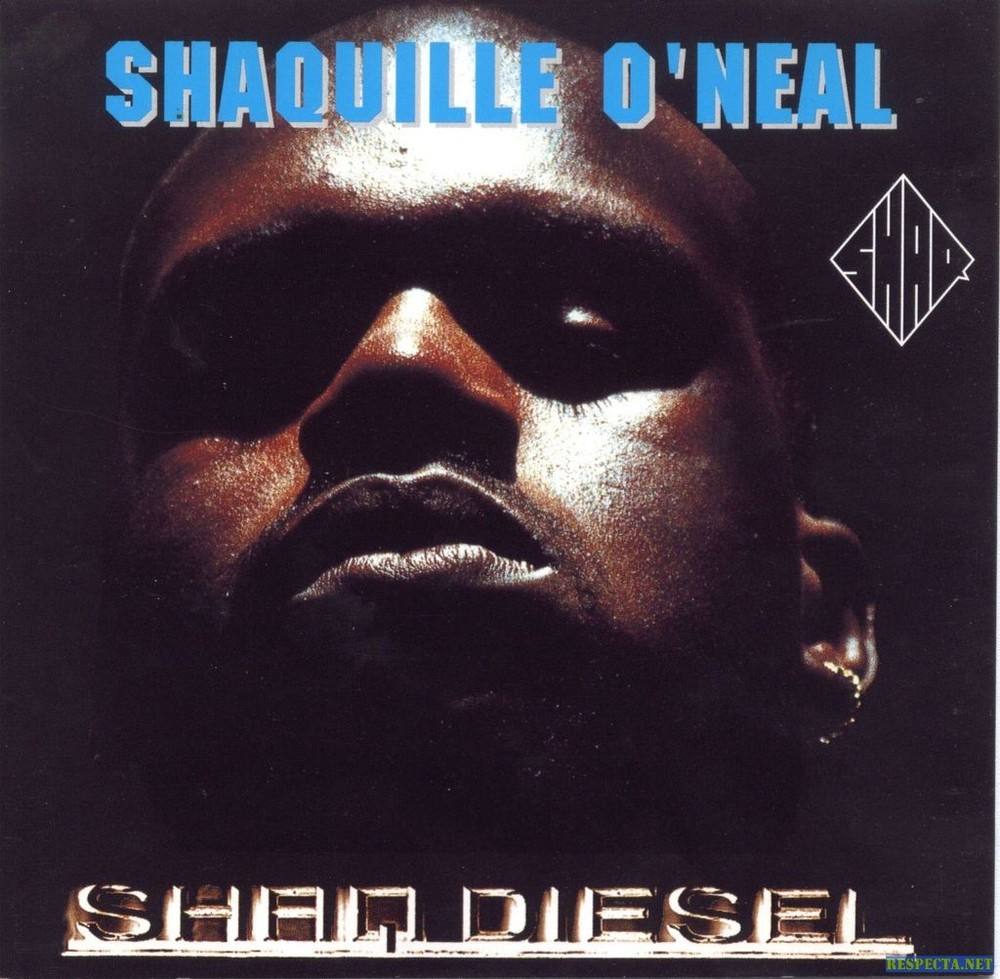 Portada de Shaq Diesel